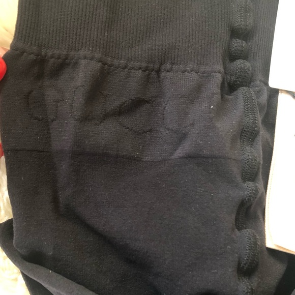 Gucci black tights with crystal NWTs full set! Small and large available - Picture 10 of 11